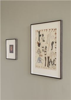 Marie Rud Rosenzweig & Anna Stahn: Two Suspects - BORCH Editions