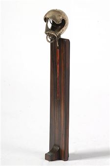 Buste - Vincent Strebelle