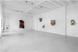 German Sculptor Meuser Opens His Sixth at Galerie Nordenhake Berlin