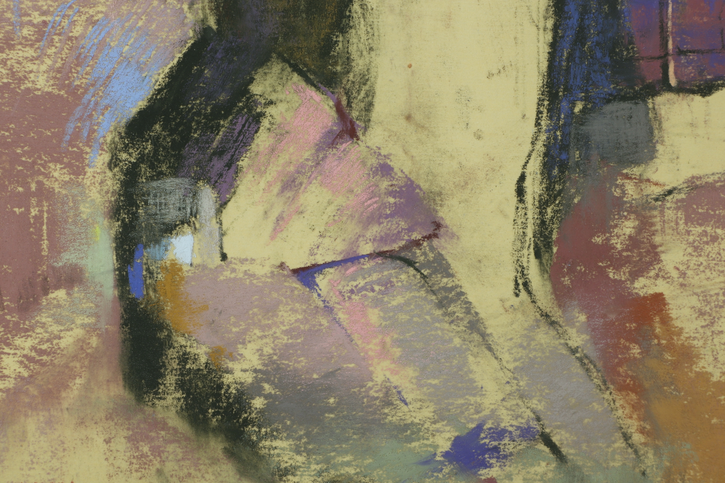 Albert Handell | New Mexico Canyon | MutualArt