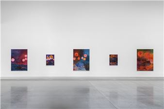 Clara Gesang-Gottowt: Waters - Galleri Nicolai Wallner