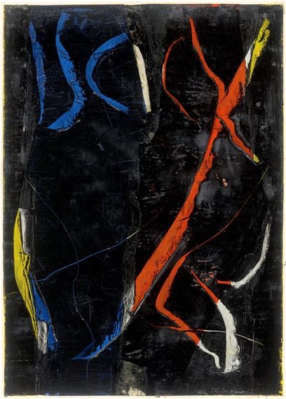 1/62 by Theodor Werner, 1962