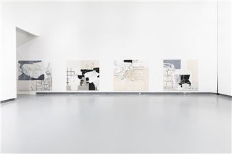 Fedele Maura Friede: The hem comes undone - Hamburger Kunsthalle