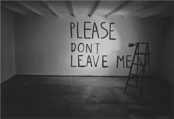 Bas Jan Ader: I’m searching… - Hamburger Kunsthalle