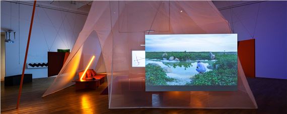 VIDEONALE.20. Festival for Video and Time-Based Arts - Kunstmuseum Bonn