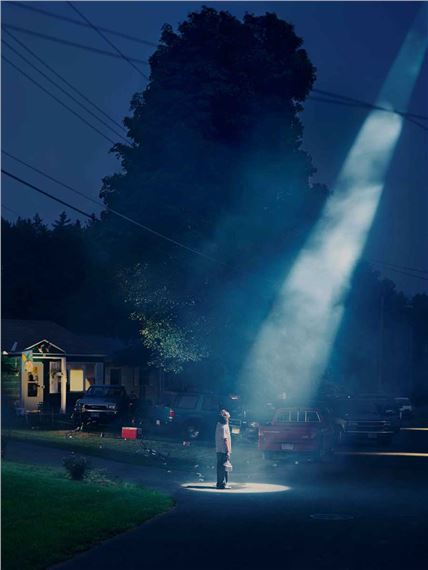 Gregory Crewdson. Retrospective - Kunstmuseum Bonn