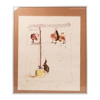 Crazy Mixed-Up Hens - Ann Blake