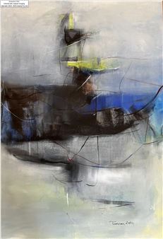 Tuncay Topcu: Outside My Little World - Galeri/Miz