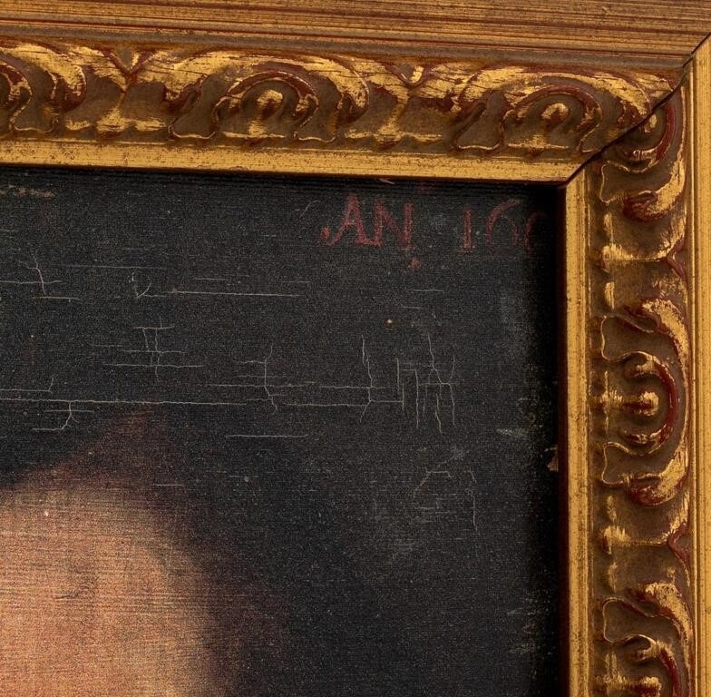 Artwork by William Shakespeare, After Sanders Portrait of Shakespeare Giclee, Made of Giclee in Colors on Canvas