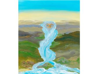 INSEL REICHENAU, RESIDENZ VOM BREGENZ, GAIA GÖTTIN DER ERDE - Ruth Maria Kubitschek