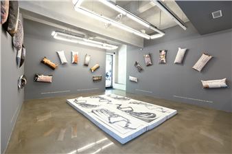 Juan Botella Lucas: Seven Sleepers (The Second Resurrection) - Pi Artworks Contemporary Art Center, Tophane
