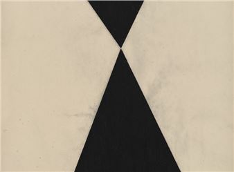 Myron Stout: Charcoal Drawings - Peter Freeman, Inc. 