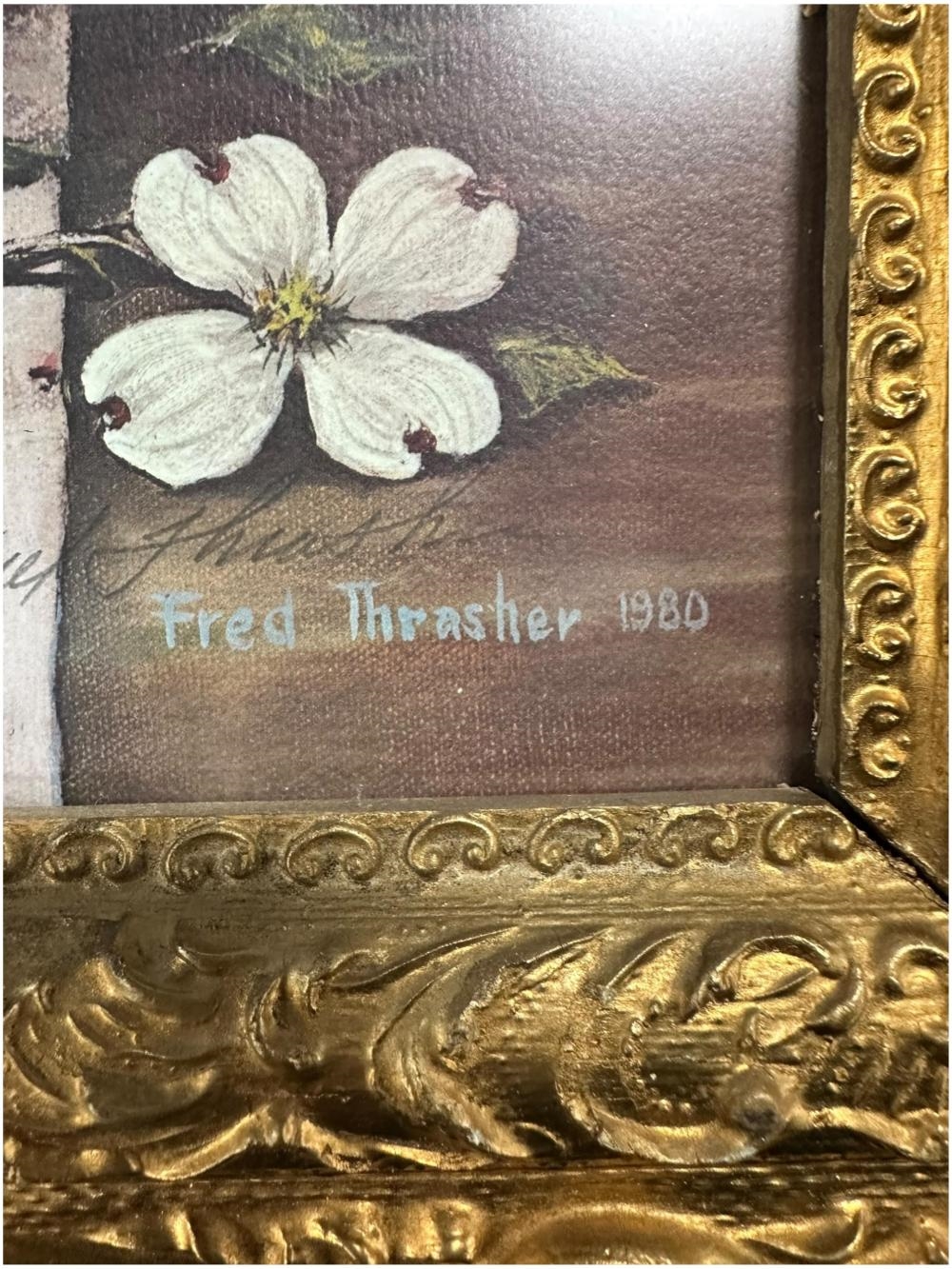 Fred Thrasher | Fruits of Life | MutualArt