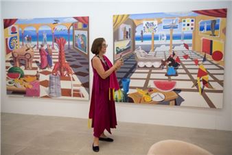 Observer’s Guide to This Year’s Must-Visit January Art Fairs