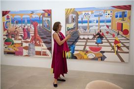 Observer’s Guide to This Year’s Must-Visit January Art Fairs