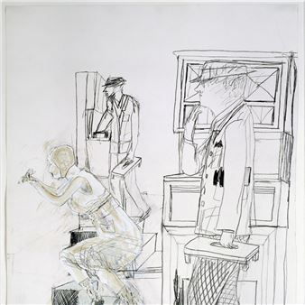 Romane Holderried Kaesdorf. Maintaining posture