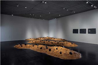 Jameel Arts Centre Presents Its Exhibition Programme Autumn 2024-Spring 2025