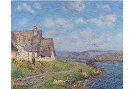 Discover the Legacy of Paul Durand-Ruel and Post-Impressionist Masters at Fundación Mapfre