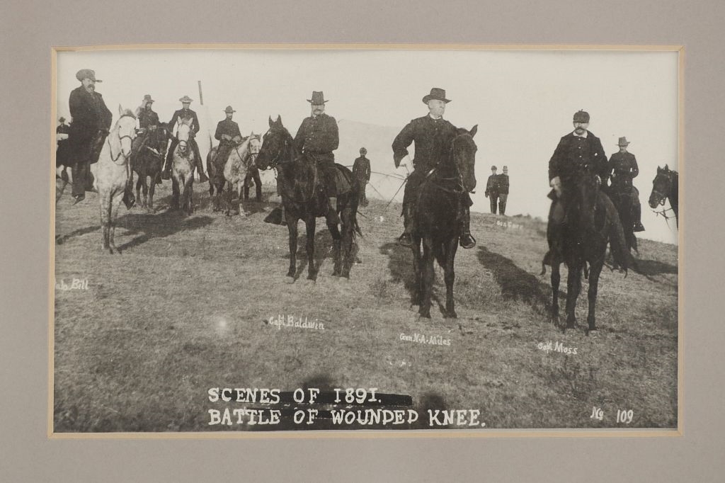 George Trager | Rare G. Trager 1890 Wounded Knee Battle Photos (1890 ...