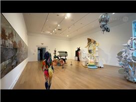 Rachel Feinstein: The Miami Years / Bass Museum of Art, Miami Beach