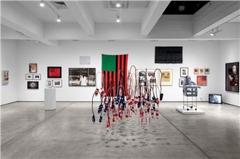 “Flags: A Group Show”