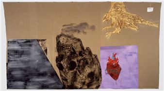 “Leon Golub: Et in Arcadia Ego”