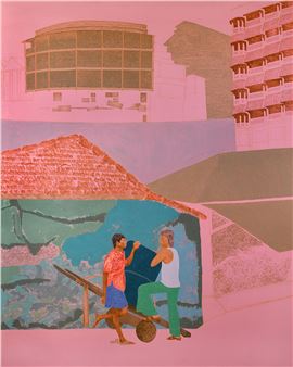 “The Imaginary Institution of India: Art 1975–1998”