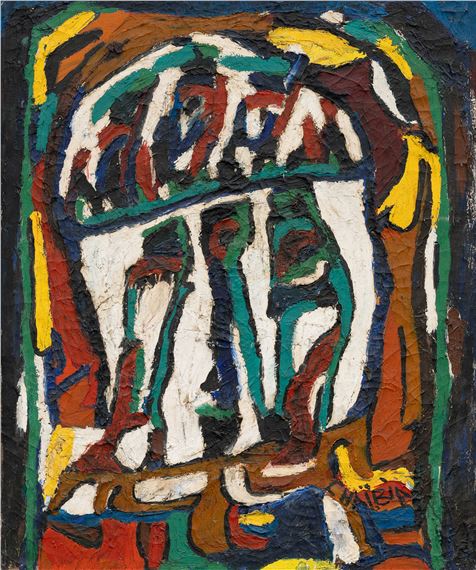 DANSE BERBÈRE by Chaibia Tallal