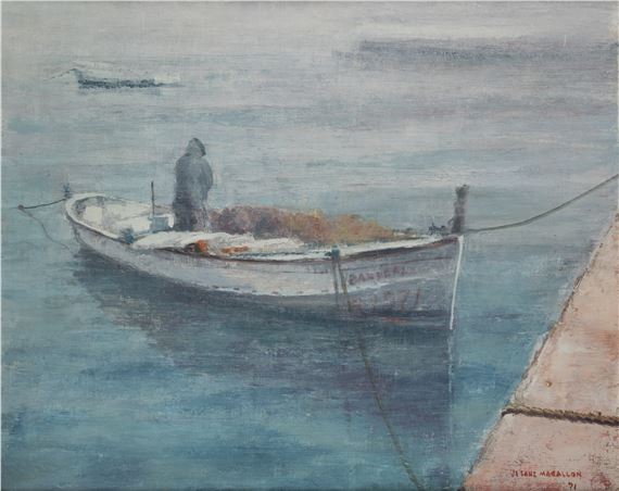 Boat - José Luis