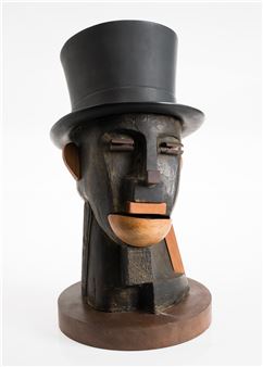 Ramoneur II - Eduardo Arroyo