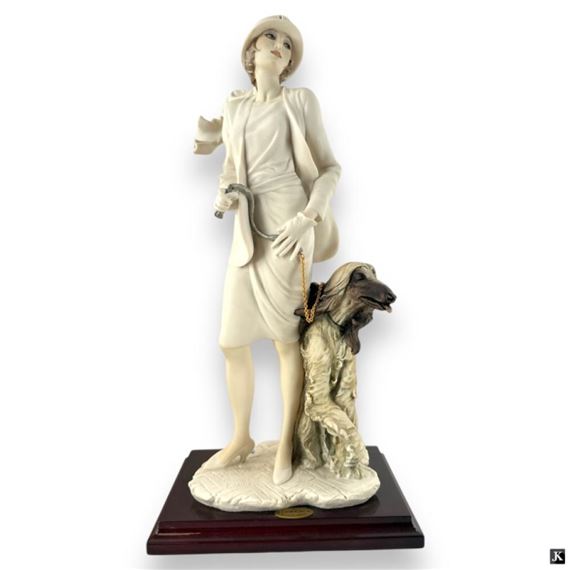 TERESA by Giuseppe Armani, 1995