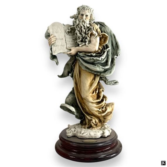 MOSES by Giuseppe Armani