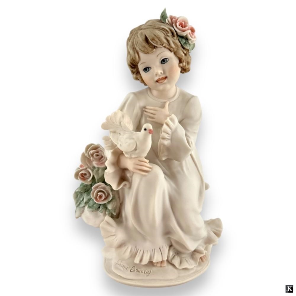 Artwork by Giuseppe Armani, SWEET HEART