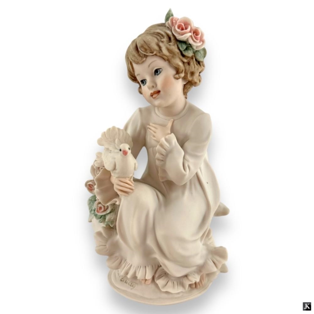 Artwork by Giuseppe Armani, SWEET HEART