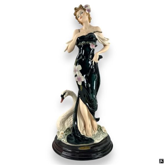 ENCHANTED LAKE by Giuseppe Armani, 1999