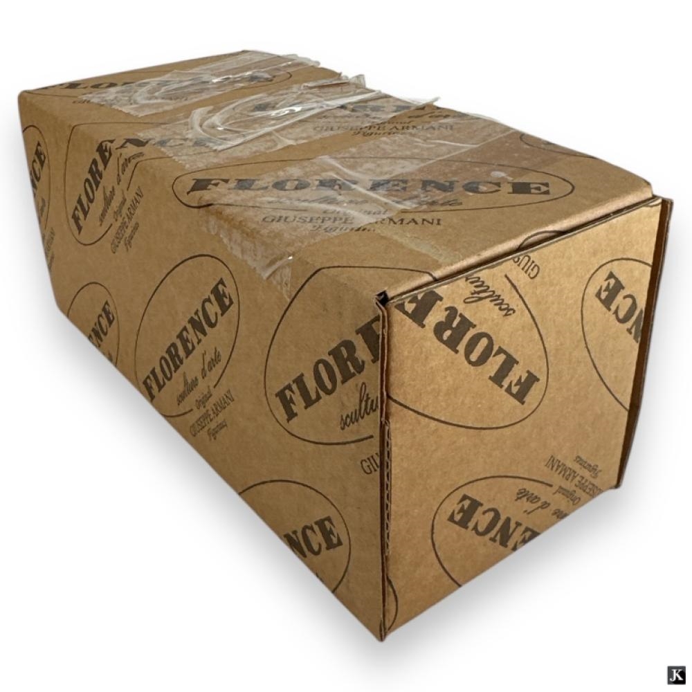 Artwork by Giuseppe Armani, PIERROT SUCKING FINGER