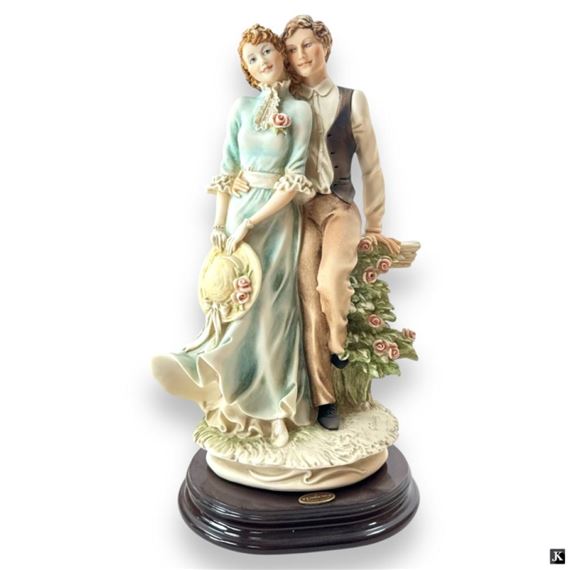 TOGETHER by Giuseppe Armani