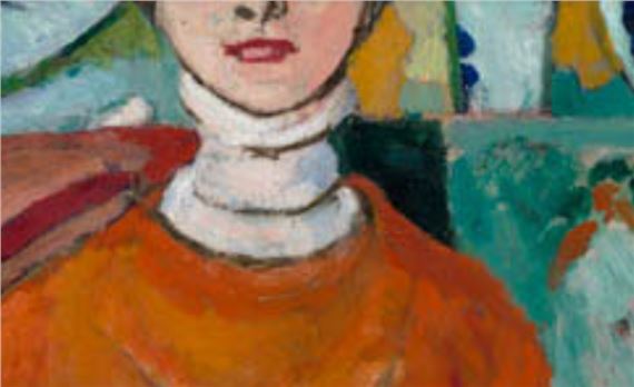 Matisse from SFMOMA - SFMOMA Artists Gallery