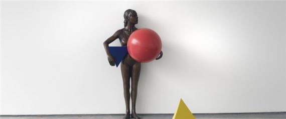 Ryan Gander X Edgar Degas: Pas de Deux - Museum Beelden aan Zee