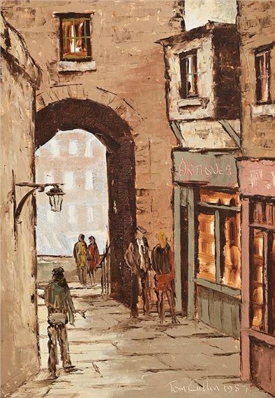 Merchant's Arch (1987 by Tom Cullen, 1987