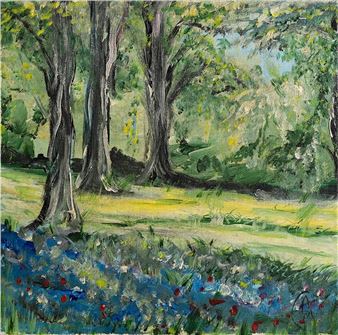 Bluebells - Ann Mueller