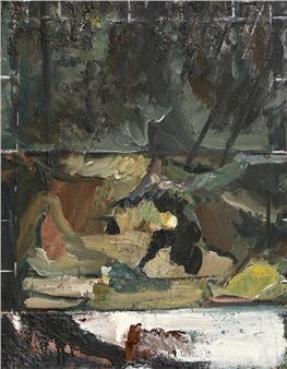 Island Beach - Richard Slade