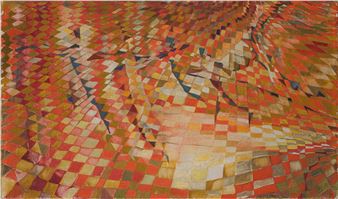 Maria Helena Vieira da Silva. Anatomy of Space - Guggenheim Bilbao