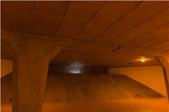 in situ: Mark Leckey. And the City Stood in its Brightness - Guggenheim Bilbao