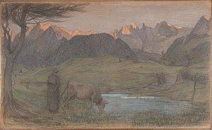 Getty Presents Exploring the Alps