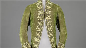 Suit Yourself. 100 years of menswear, 1750-1850 - Rijksmuseum Amsterdam