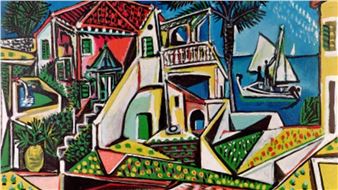 Top Paris Art Exhibits for 2025, From Picasso to Wes Anderson