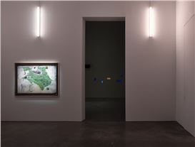 Mark Leckey “3 Songs From The Liver” at Gladstone Gallery, New York