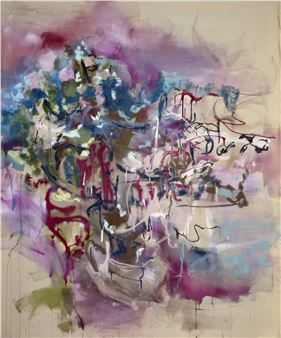 Elizabeth Abel: Metamorphosis - Ronchini Gallery