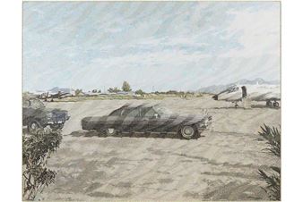 Marc Selwyn Fine Art Opens Its First Exhibition of Work by Cynthia Talmadge